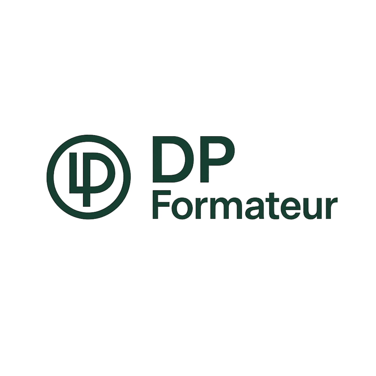DP Formateur